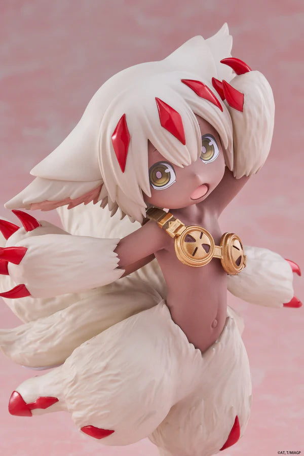 PRE ORDER – MADE IN ABYSS: THE GOLDEN CITY OF THE SCORCHING SUN COREFUL FIGURE - FAPUTA (REISSUE)