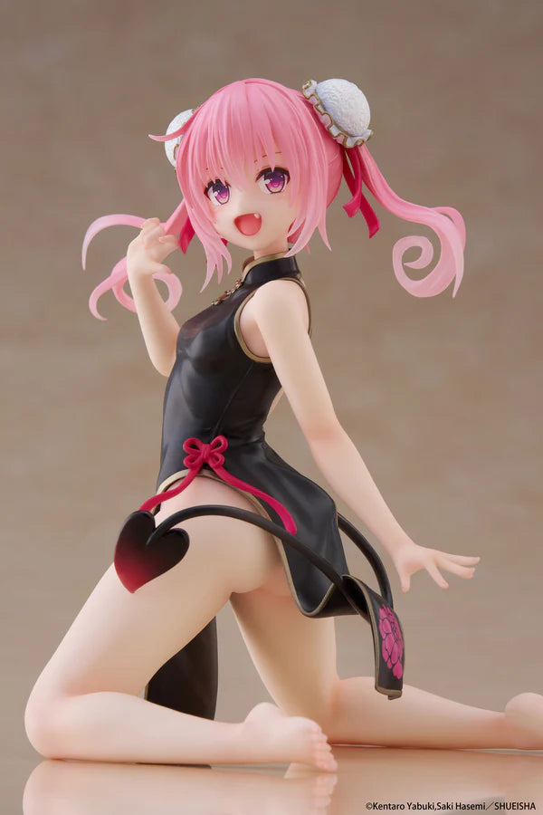 PRE ORDER – TO LOVE-RU DARKNESS DESKTOP CUTE FIGURE - NANA (CHINA DRESS VER.)