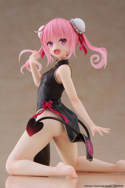 PRE ORDER – TO LOVE-RU DARKNESS DESKTOP CUTE FIGURE - NANA (CHINA DRESS VER.)