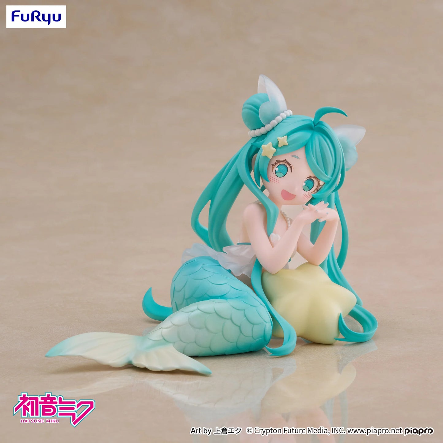 BACK ORDER – HATSUNE MIKU DESKTOP FAIRY HATSUNE MIKU  MERMAID PRINCESS VER.