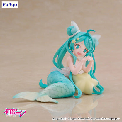 BACK ORDER – HATSUNE MIKU DESKTOP FAIRY HATSUNE MIKU  MERMAID PRINCESS VER.