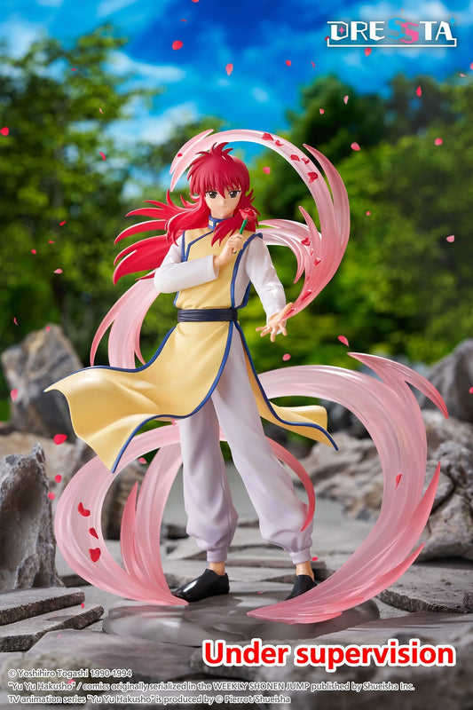 PRE ORDER – TAITO DRESSTA - YU YU HAKUSHO - KURAMA