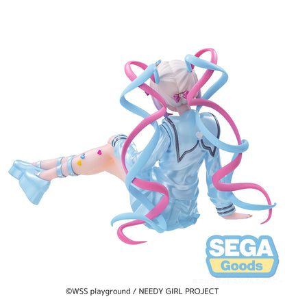 BACK ORDER – ANIME - NEEDY GIRL OVERDOSE - PM PERCHING FIGURE - OMGKAWAIIANGEL