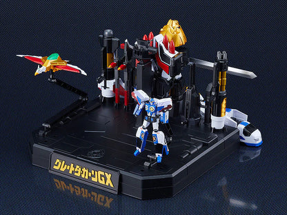 PRE ORDER – THE GATTAI - THE BRAVE FIGHTER OF LEGEND - DISPLAY SET