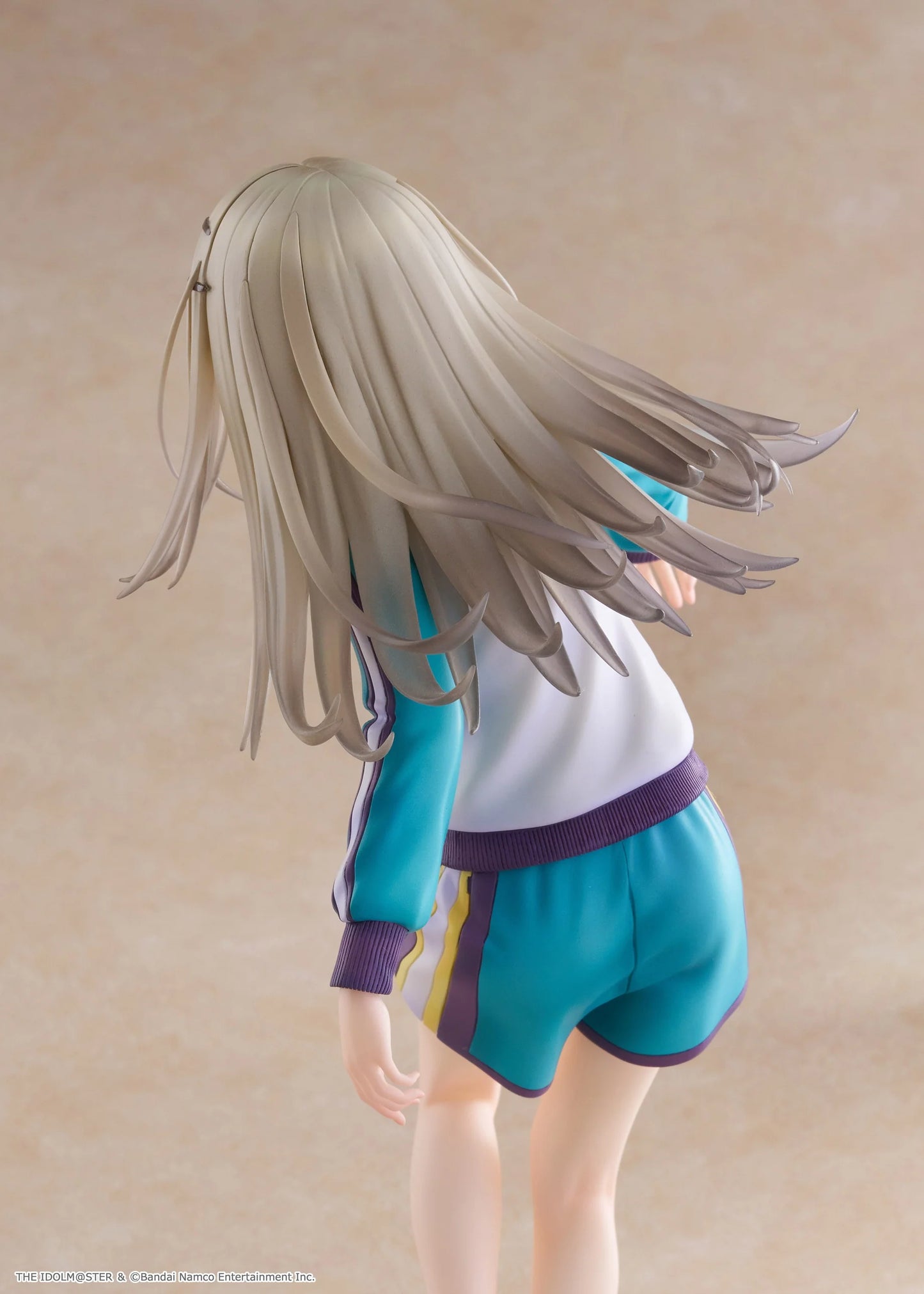 PRE ORDER – 1/7 <SPIRITALE> GAKUEN IDOLM@STER SCALE FIGURE - HIRO SHINOSAWA