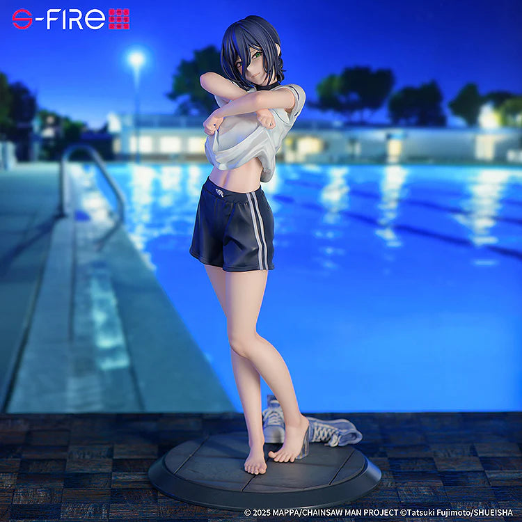 PRE ORDER – 1/7 CHAINSAW MAN – THE MOVIE: REZE ARC FIGURE REZE