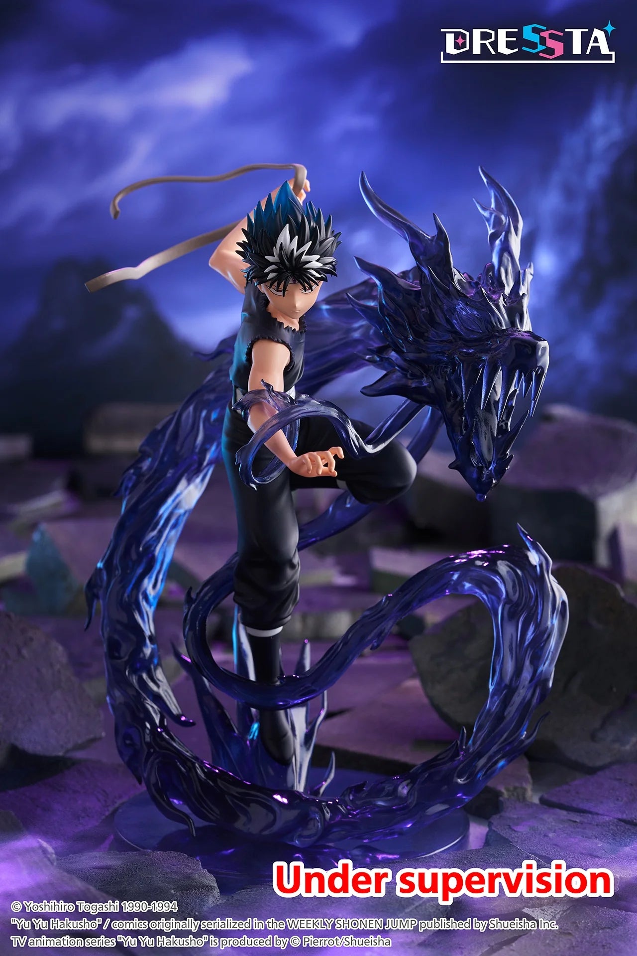 PRE ORDER – TAITO DRESSTA - YU YU HAKUSHO - HIEI