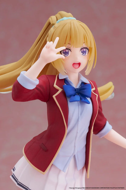 PRE ORDER – CLASSROOM OF THE ELITE COREFUL FIGURE - KEI KARUIZAWA (SCHOOL UNIFORM VER.) (RERELEASE)