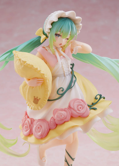 PRE ORDER – HATSUNE MIKU WONDERLAND FIGURE SLEEPING BEAUTY REISSUE