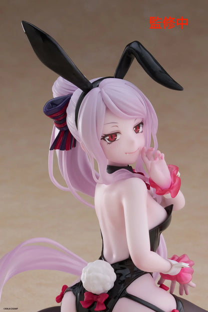 BACK ORDER – OVERLORD DESKTOP CUTE FIGURE - SHALLTEAR (BUNNY VER.)