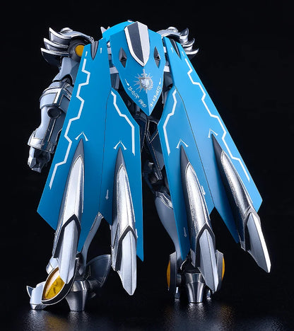 PRE ORDER – MODEROID - KNIGHT'S & MAGIC - GILBATIGA - ROYAL METALLIC VER.