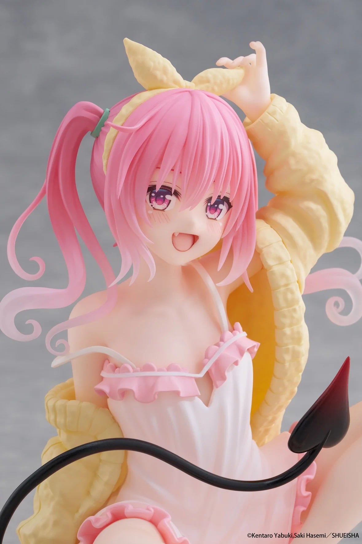 PRE ORDER – TO LOVE-RU DARKNESS DESKTOP CUTE FIGURE - NANA (ROOMWEAR VER.)