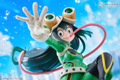 PRE ORDER – 1/7 <SPIRITALE> MY HERO ACADEMIA - TSUYU ASUI - FROG
