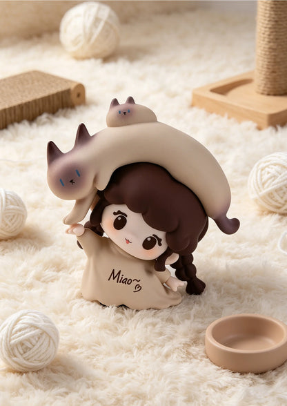 PRE ORDER – SWEETIES SWEET DAY SERIES (SET OF 10 FIGURES)