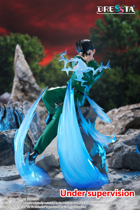 PRE ORDER – TAITO DRESSTA - YU YU HAKUSHO - YUSUKE URAMESHI