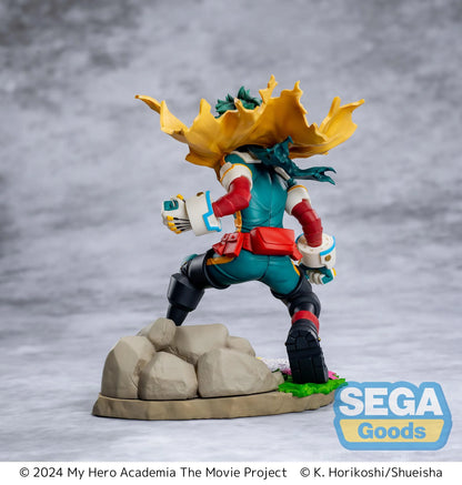 PRE ORDER – XROSSLINK - MY HERO ACADEMIA: YOU'RE NEXT - FIGURE - IZUKU MIDORIYA VOL.1