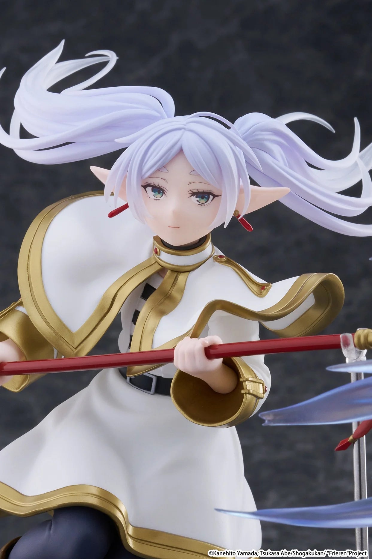 BACK ORDER – FRIEREN: BEYOND JOURNEY'S END AMP+ FIGURE - FRIEREN