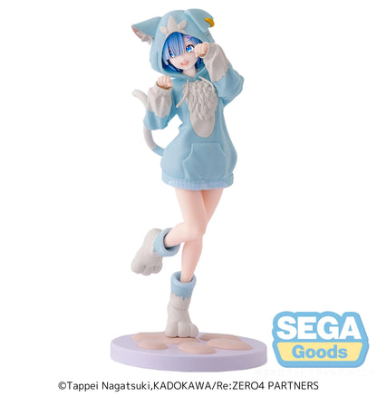 PRE ORDER – XSTELLAR - RE:ZERO -STARTING LIFE IN ANOTHER WORLD- REM ~ MOFUMOFU PACK