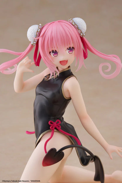 PRE ORDER – TO LOVE-RU DARKNESS DESKTOP CUTE FIGURE - NANA (CHINA DRESS VER.)