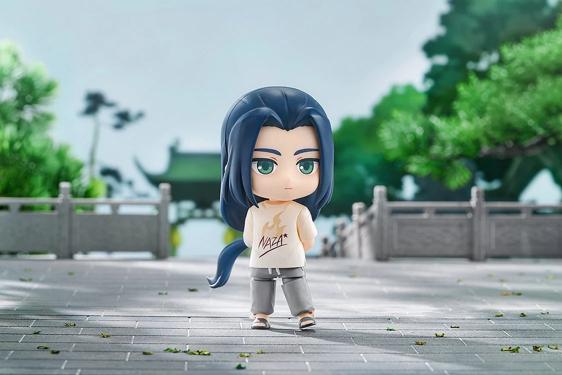 PRE ORDER – NENDOROID THE LEGEND OF HEI II - WUXIAN - NAZA T-SHIRT VER.