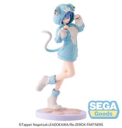 PRE ORDER – XSTELLAR - RE:ZERO -STARTING LIFE IN ANOTHER WORLD- REM ~ MOFUMOFU PACK