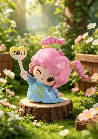 PRE ORDER – SWEETIES SWEET DAY SERIES (SET OF 10 FIGURES)