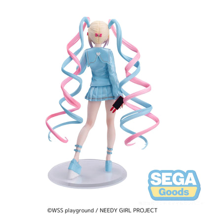 PRE ORDER – LUMINASTA ANIME - NEEDY GIRL OVERDOSE - OMGKAWAIIANGEL