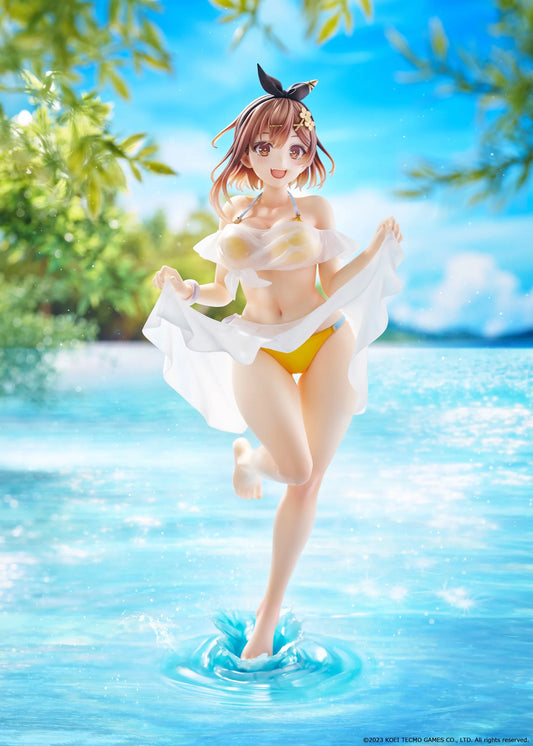 PRE ORDER – 1/6 <SPIRITALE> ATELIER RYZA 3: ALCHEMIST OF THE END & THE SECRET KEY - RYZA (SWIMWEAR VER.) SCALE FIGURE