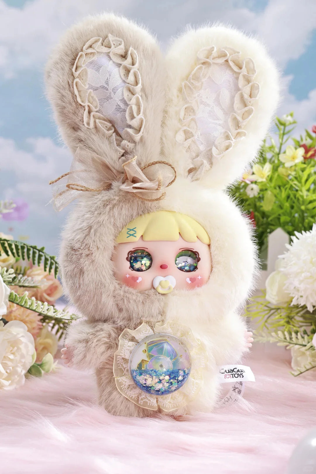 PRE ORDER – MEYA & MOCICI CANDY HEART RABBIT