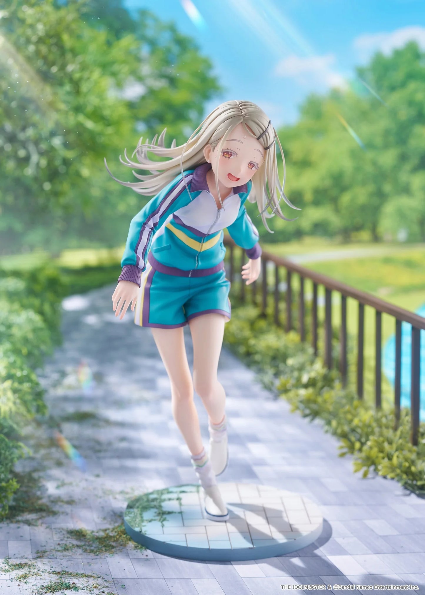 PRE ORDER – 1/7 <SPIRITALE> GAKUEN IDOLM@STER SCALE FIGURE - HIRO SHINOSAWA