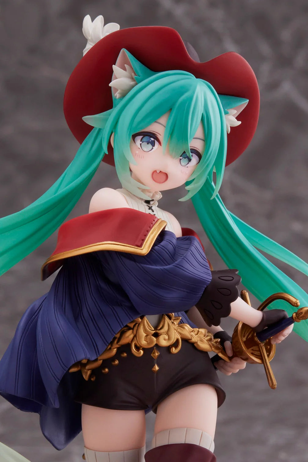 PRE ORDER – HATSUNE MIKU WONDERLAND FIGURE - PUSS IN BOOTS