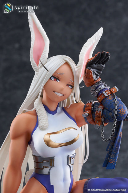 BACK ORDER – 1/7 <SPIRITALE> MY HERO ACADEMIA - MIRKO - RABBIT