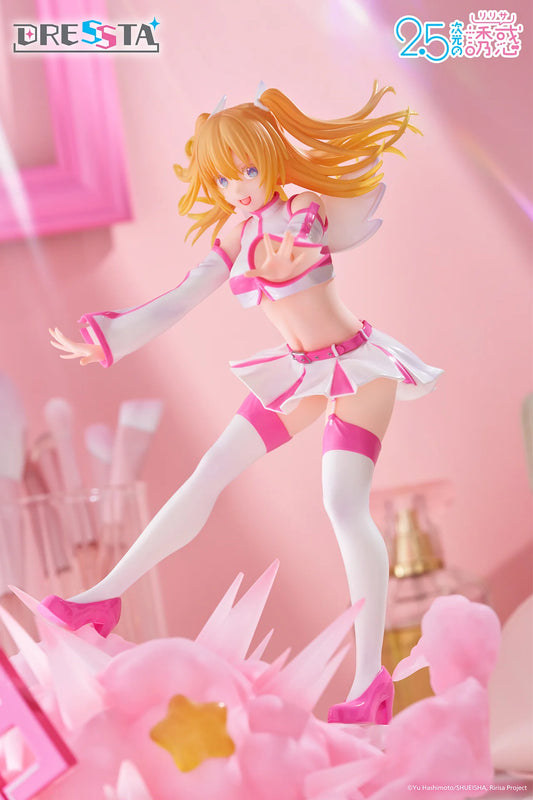 PRE ORDER – 2.5 DIMENSIONAL SEDUCTION DRESSTA STATUE FIGURE - LILIEL