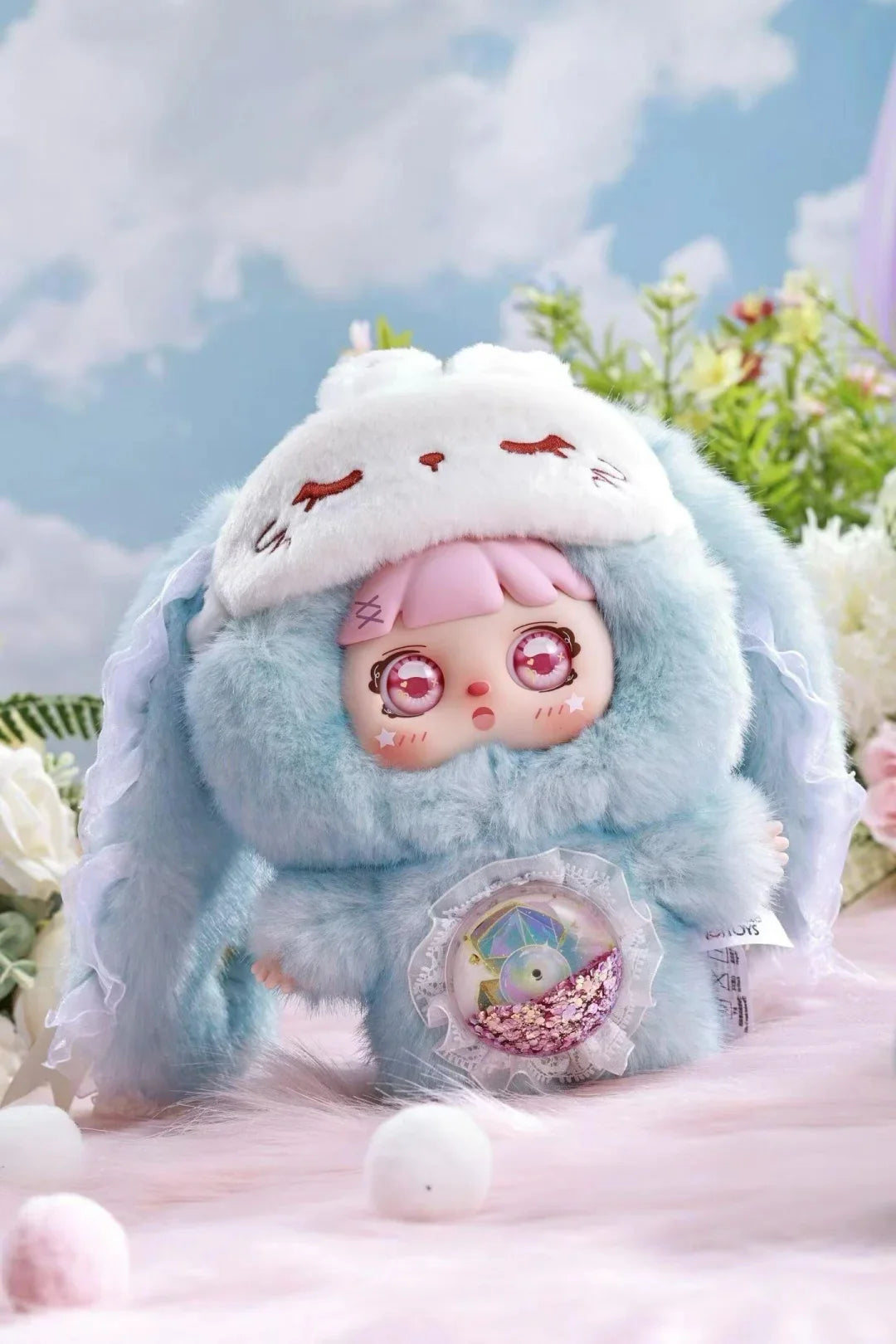PRE ORDER – MEYA & MOCICI CANDY HEART RABBIT