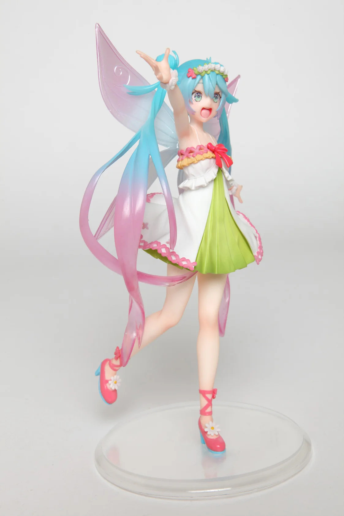 PRE ORDER – HATSUNE MIKU FIGURE 3RD SEASON SPRING VER. (REISSUE）