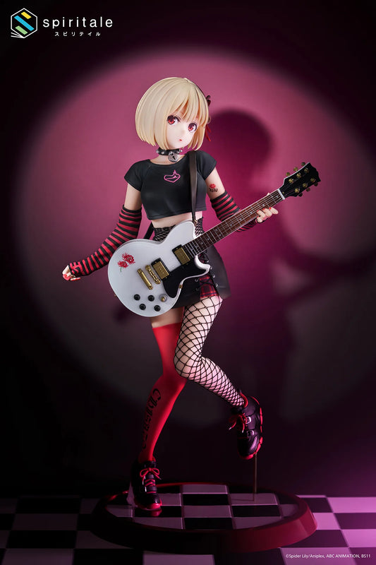 PRE ORDER – 1/7 <SPIRITALE> LYCORIS RECOIL - CHISATO NISHIKIGI - BAND VER.