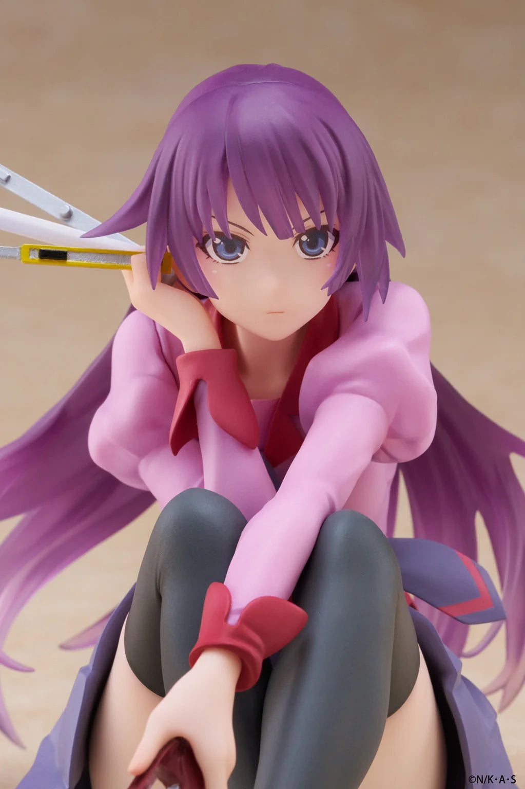 PRE ORDER – MONOGATARI SERIES DESKTOP CUTE FIGURE - HITAGI SENJOGAHARA