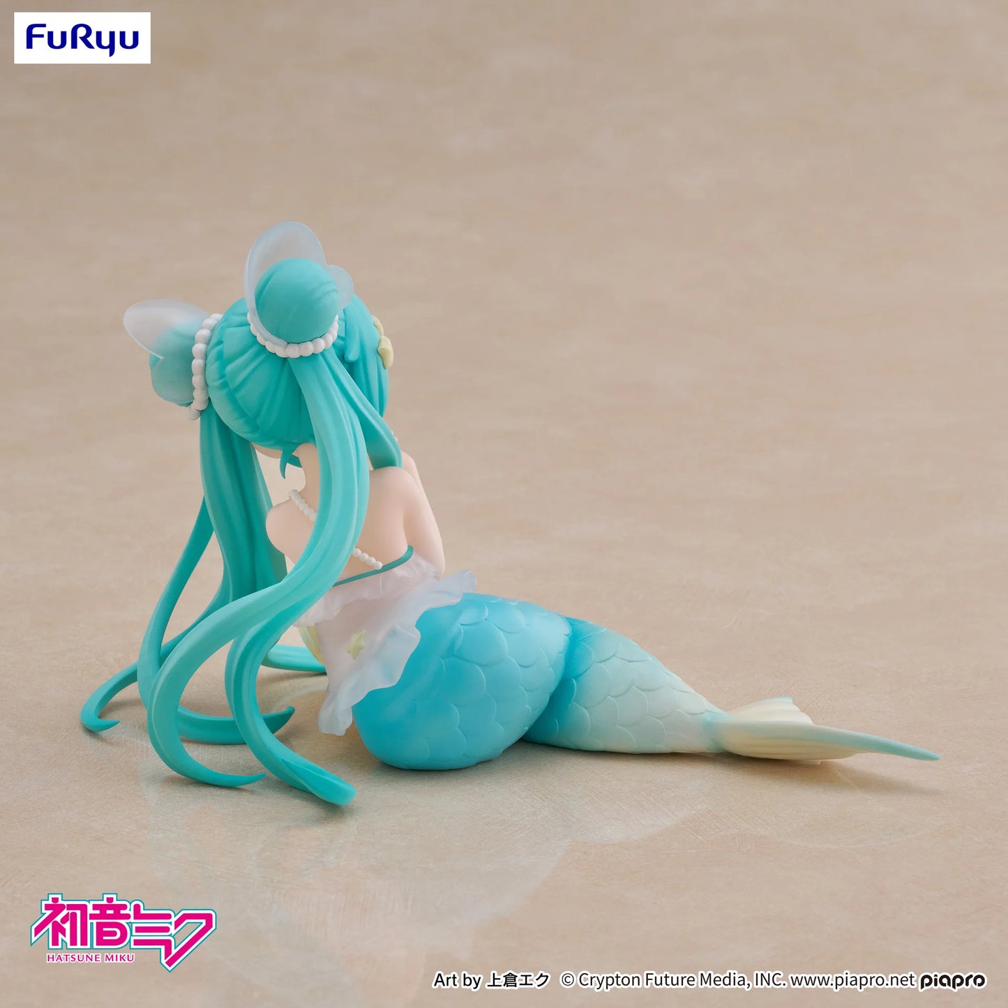 BACK ORDER – HATSUNE MIKU DESKTOP FAIRY HATSUNE MIKU  MERMAID PRINCESS VER.
