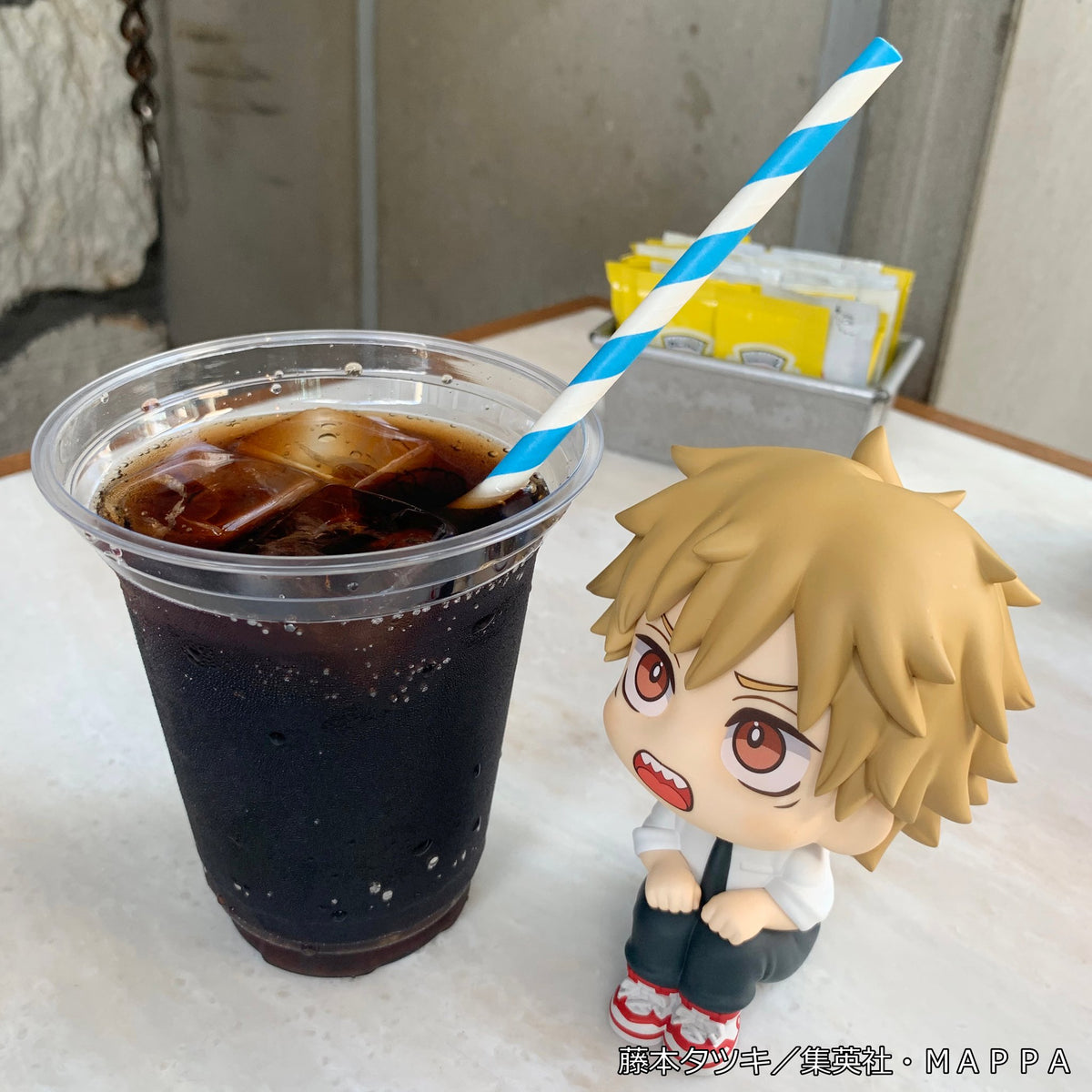 PRE ORDER – LOOKUP TV ANIME CHAINSAW MAN - DENJI (REPEAT)