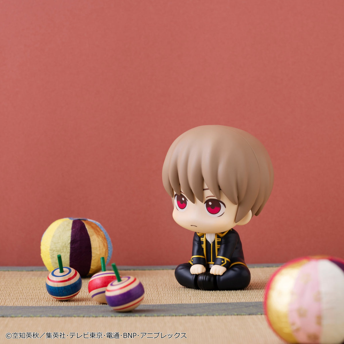 PRE ORDER – LOOKUP GINTAMA - SOUGO OKITA (REPEAT)