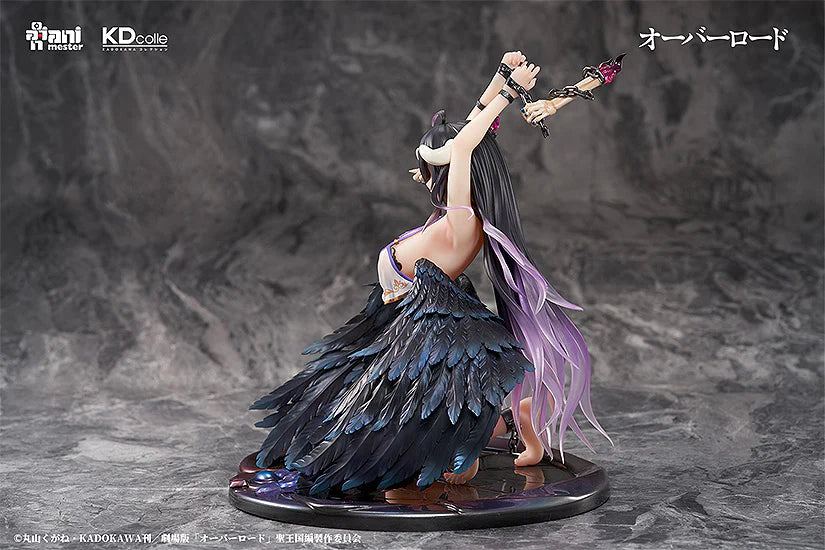 PRE ORDER – 1/7 KADOKAWA OVERLORD ALBEDO : RESTRAINED VER.
