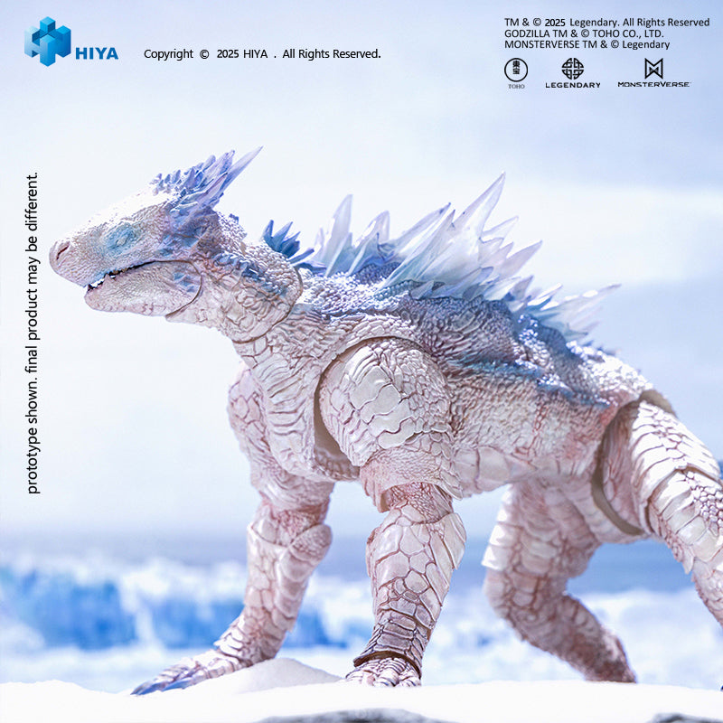 PRE ORDER – GODZILLA X KONG FROST BITE BLAST SHIMO EBG0189