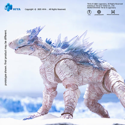 PRE ORDER – GODZILLA X KONG FROST BITE BLAST SHIMO EBG0189