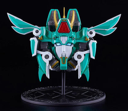 PRE ORDER – MODEROID MADO KING GRANZORT - KING'S STYLE WINZERT GOLD EDITION