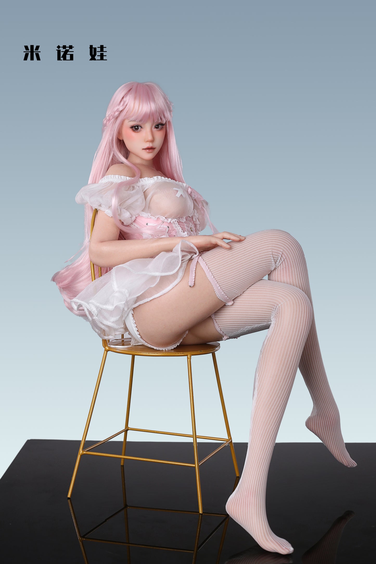PRE ORDER – [18+] MINOUVA 75CM SILICONE SERIES MIYO MEDICAL-GRADE PLATINUM SILICONE ACTION FIGURE