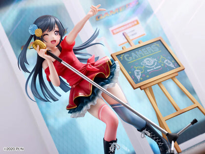 PRE ORDER – 1/7 ODAIBA GAMERS SIGNBOARD GIRL SETSUNA YUKI