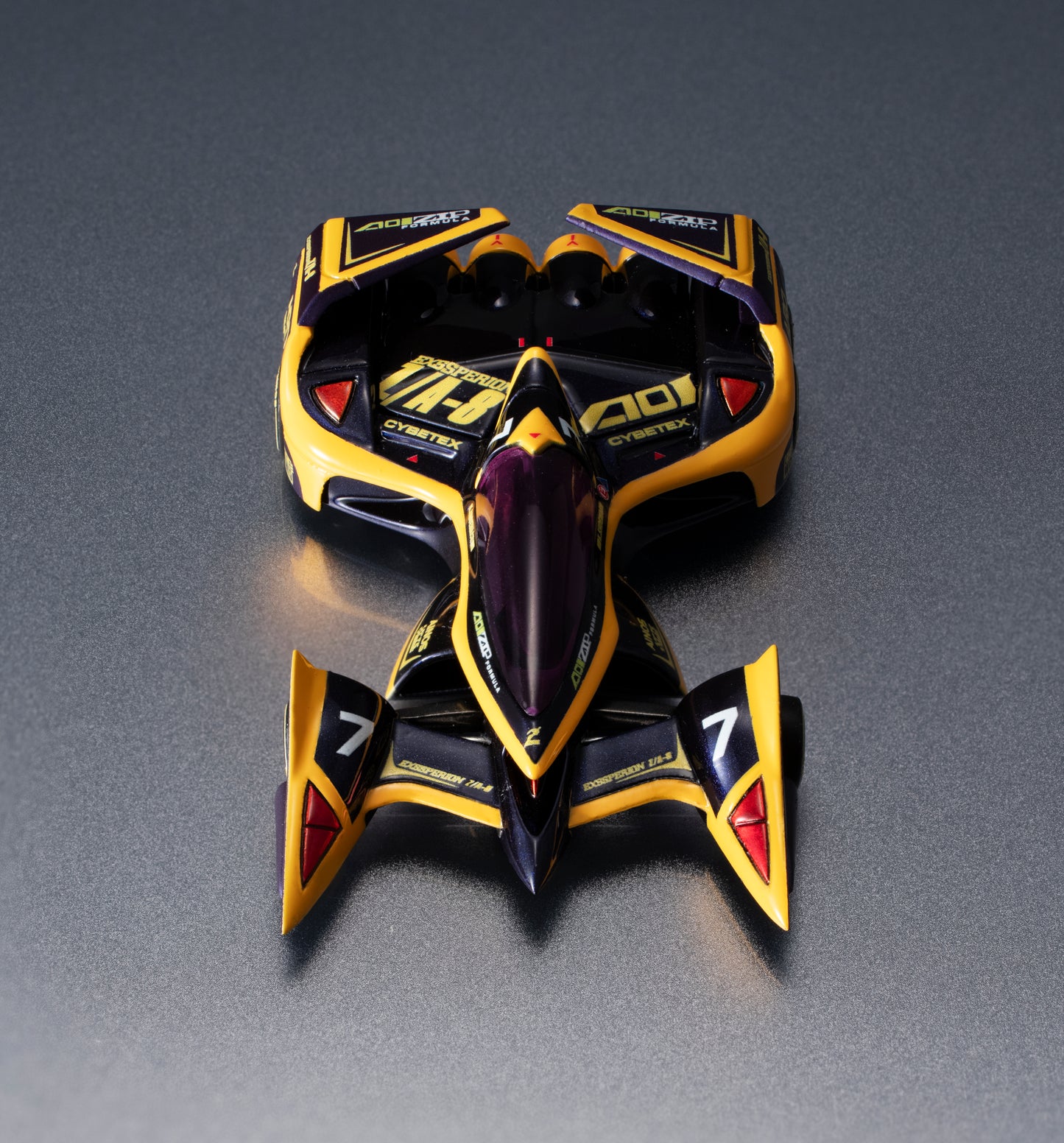 PRE ORDER – C.F.C HERITAGE EDITION FUTURE GPX CYBER FORMULA11 INDOMITABLE SPIRIT SET (REPEAT)
