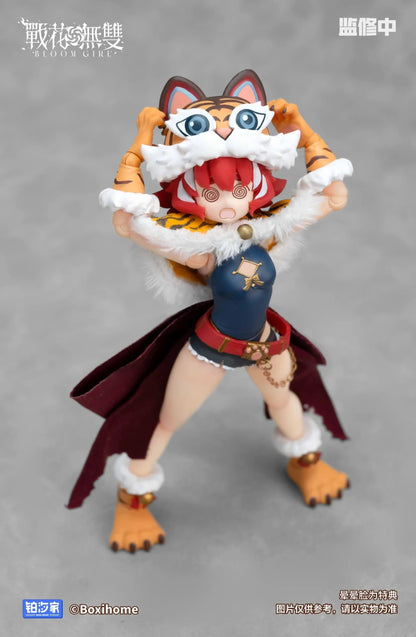 PRE ORDER – 1/12 BOXIHOME BLOOM GIRL ZHANG FEI