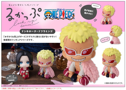 PRE ORDER – LOOKUP ONE PIECE - DONQUIXOTE DOFLAMINGO