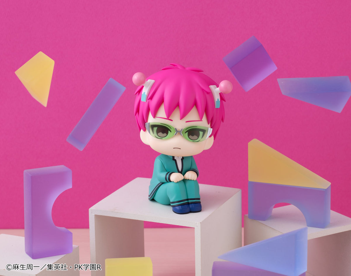 PRE ORDER – LOOKUP THE DISASTROUS LIFE OF SAIKI K. - KUSUO SAIKI